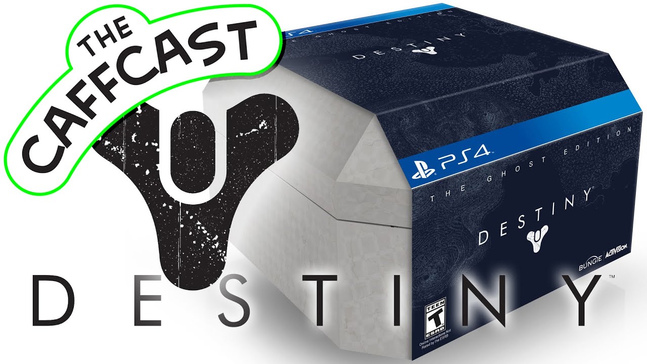 Destiny Collectors Edition (The Ghost Edition) Unboxing & Review
