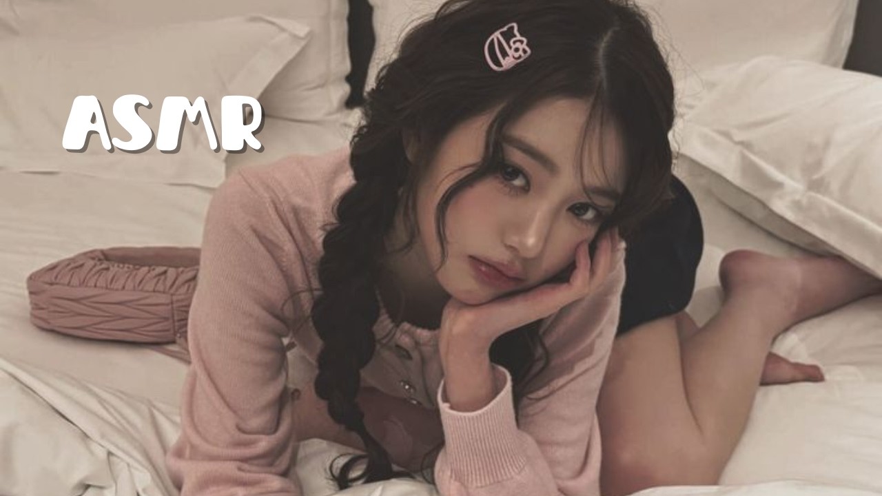 wonyoung 장원영 asmr