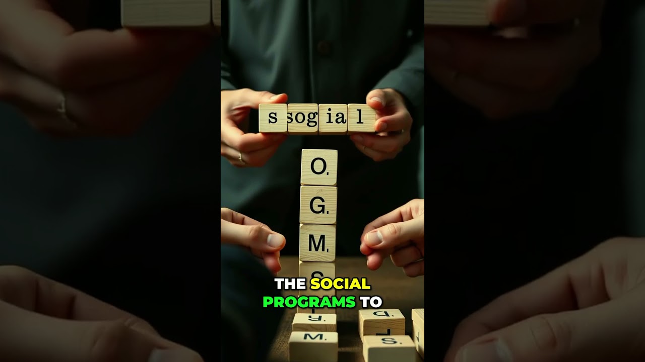 Social Programs vs. Public Services: You're Wrong! #shorts