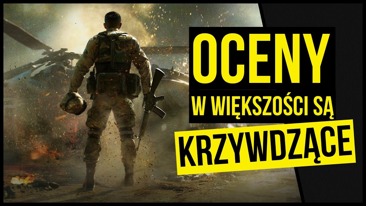NAJLEPSZA KAMPANIA 2025 roku na kt&oacute;rą NIE ZASŁUŻYLIŚMY? | Delta Force: Black Hawk Down