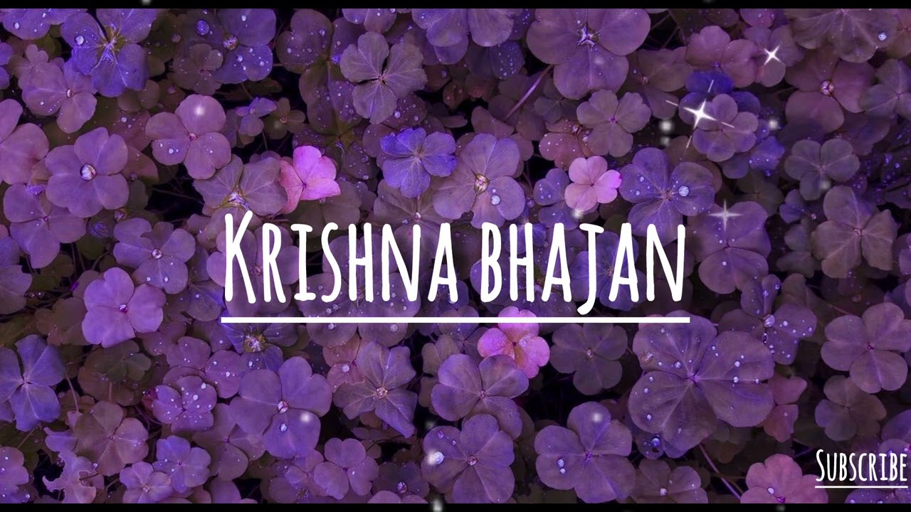 Krishna bhajan 