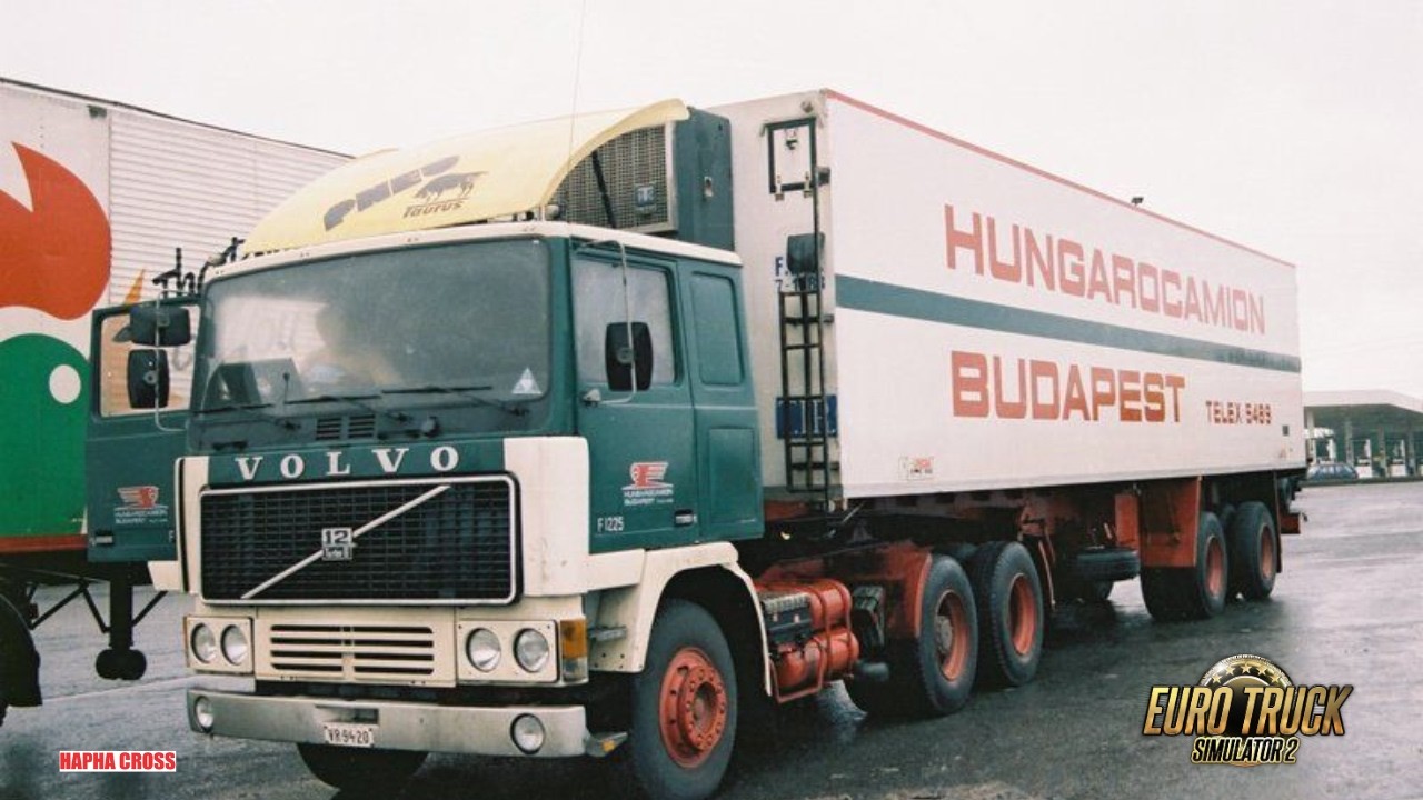 🔴Euro Truck Simulator 2 LIVE 🚚 |  Budapest - Marokkó...👀 -  TruckersMP - PROMODS