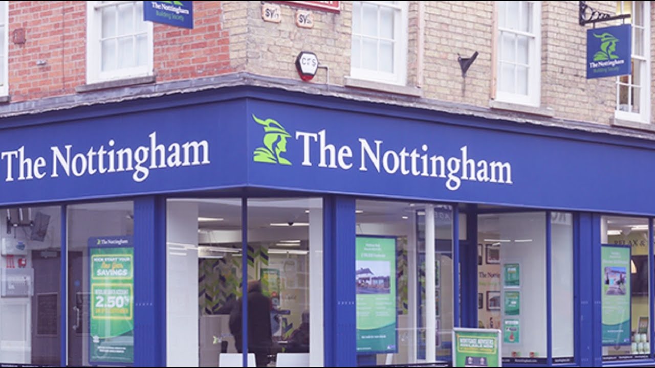 The Nottingham Building Society - Transforming Mortgages with Fibre Optic Connections