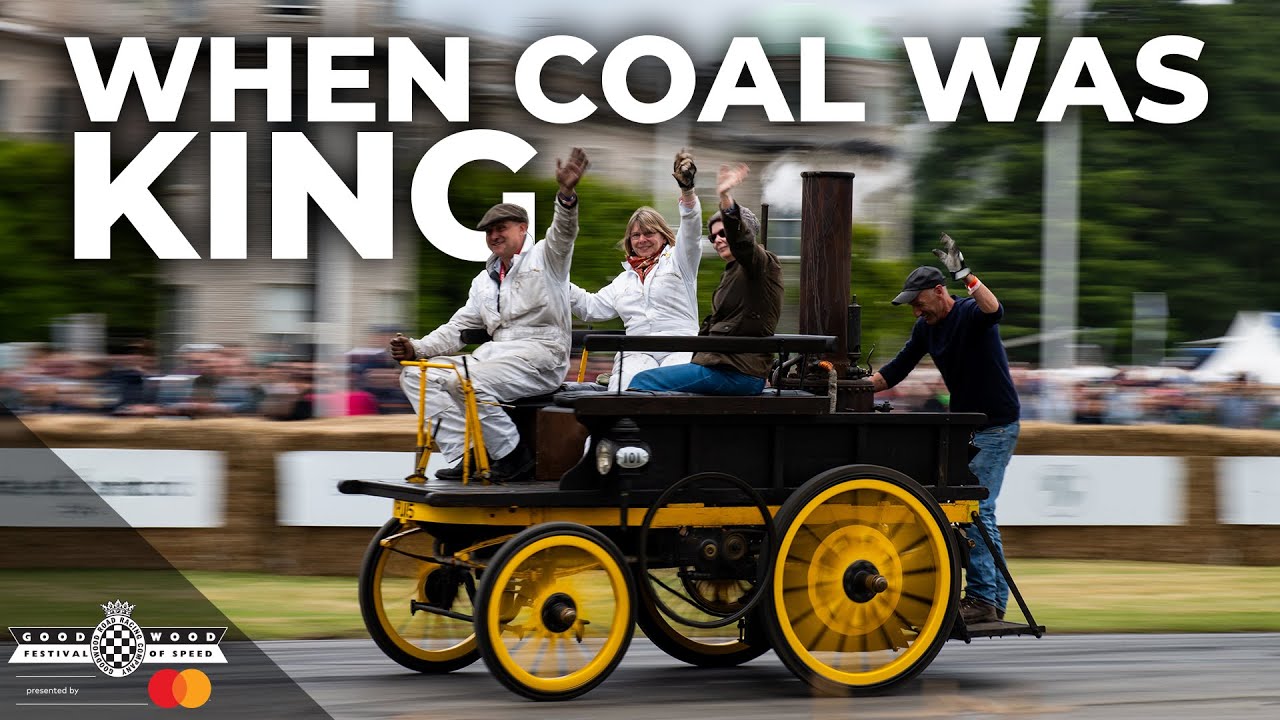 1893 Salvesen coal-fired steam car still going strong | Passion keeps cars alive