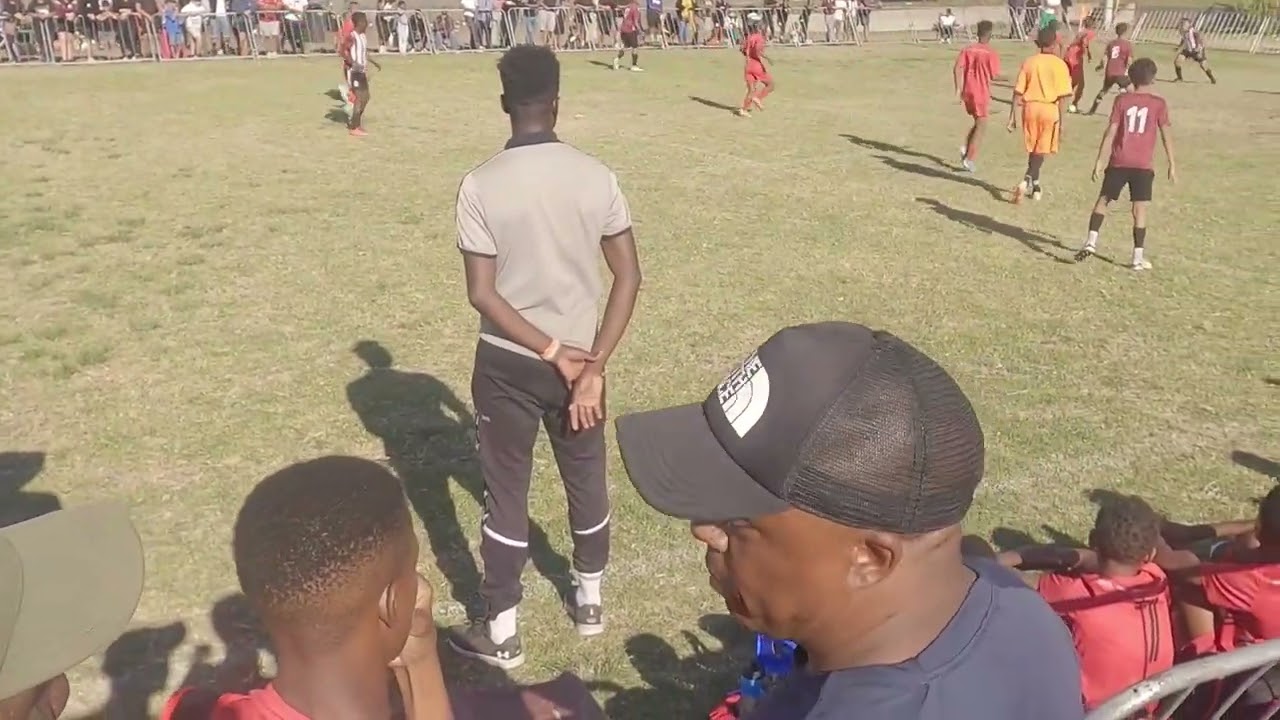 SALT RIVER u12 Ubuntu vs Wynber St  Johns 5 0