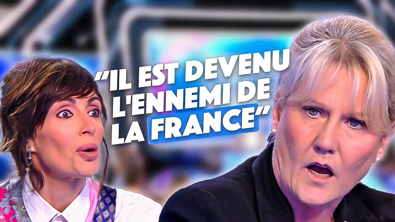 Nadine Morano répond à cette question fatidique : Sarkozy a-t-il ABANDONNÉ les Républicains ?