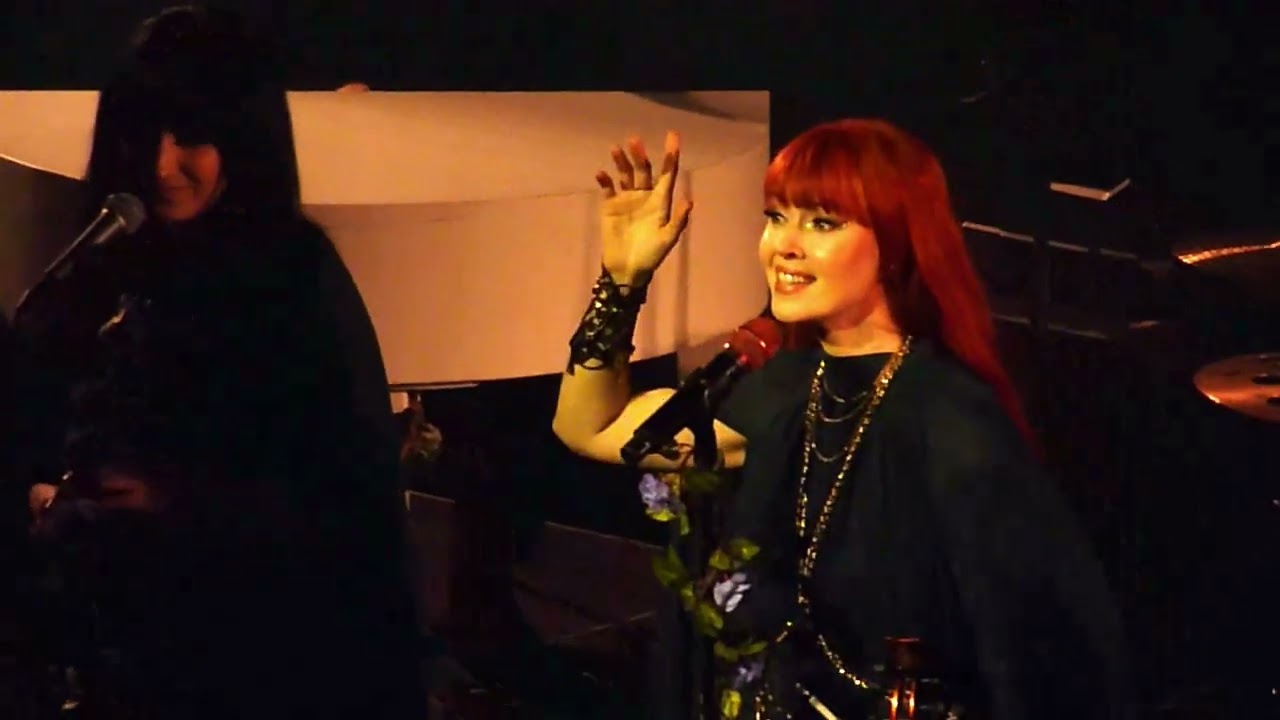 Eye Of Melian - Child Of Twilight (live @ Hedon Zwolle 20.02.2026) 1/7