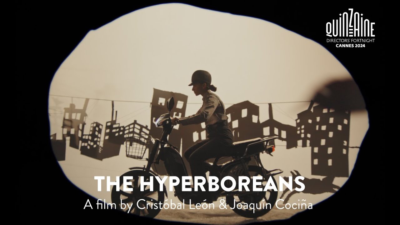 THE HYPERBOREANS - International Trailer