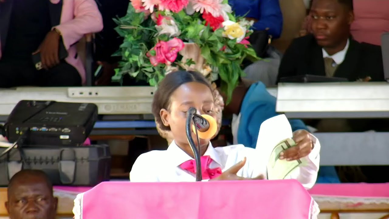 Culte d'adoration, Sabbat de la famille au temple adv # 2 Cap-Haïtien 28/02/2026