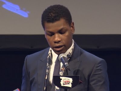 'Star Wars' Wins Big at Jameson Empire Awards