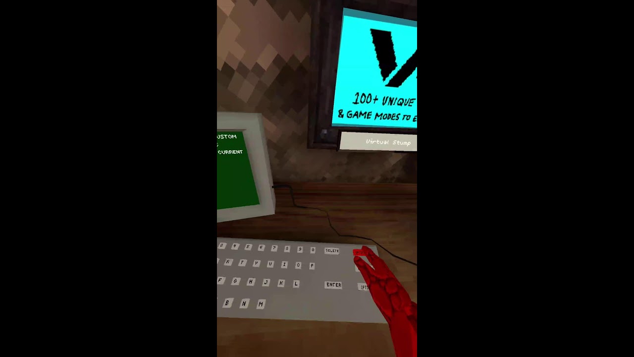 Playing gtag again. Code: Clark 