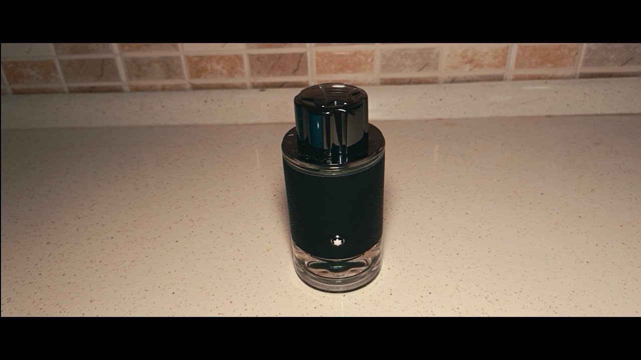 Montblanc Explorer / ОБЗОР