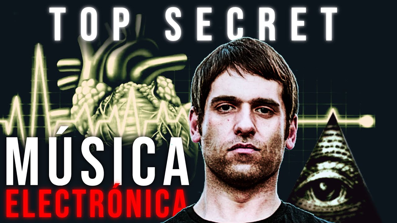EL SECRETO del TECHNO y Las FRECUENCIAS - M&Uacute;SICA ELECTR&Oacute;NICA