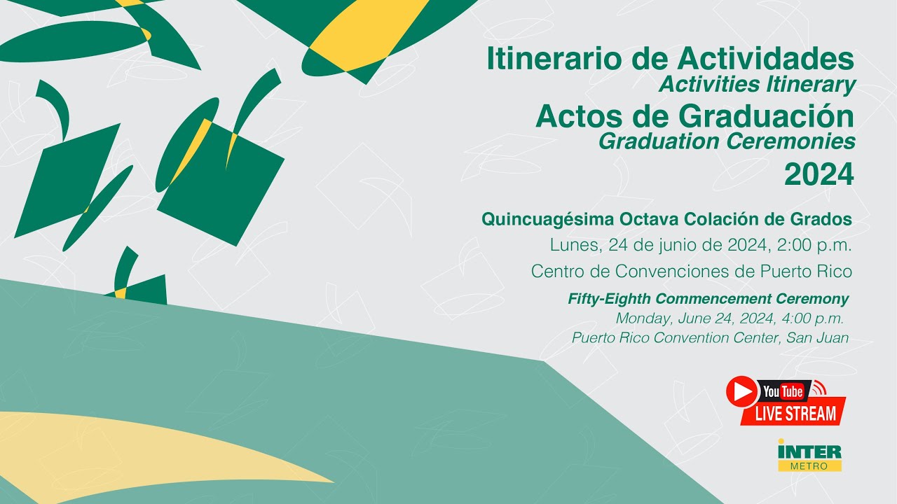 Quincuagésima Octava Colación de Grados