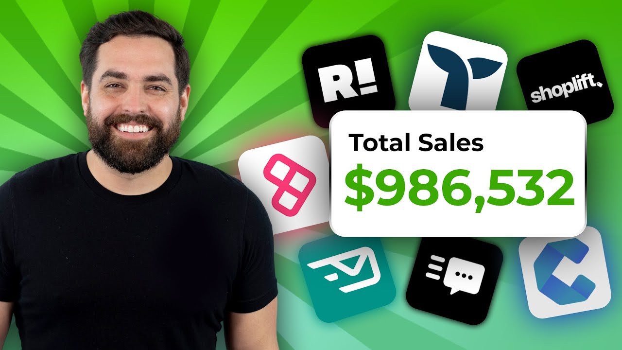 7 ESSENTIAL Apps Shopify Clothing Stores Need for Conversions