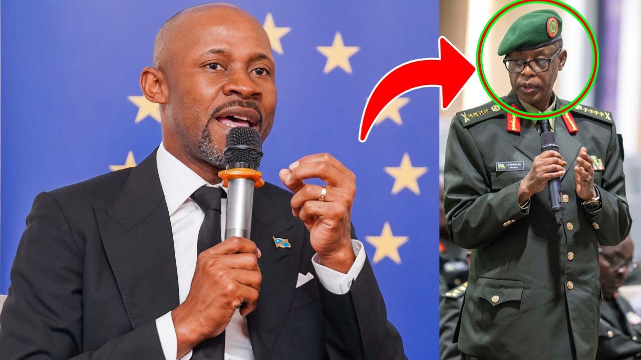 VIDEO🚨MUYAYA YONEHEO ASHIMAGIJE URWANDA YABAHO NUBWO AKABAYE ICWENDE KATOGA!