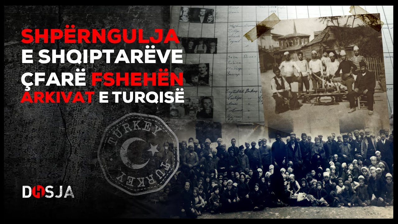 13 mijë dokumente për një histori të heshtur: shqiptarët në Turqi - Dosja Historike