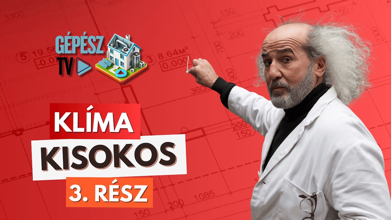 Klíma kisokos 3.0