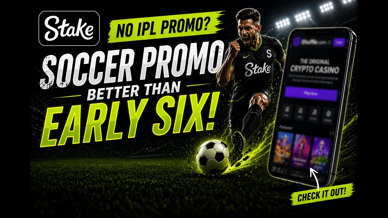Better Than Early Six? ⚽ Don&rsquo;t Miss This