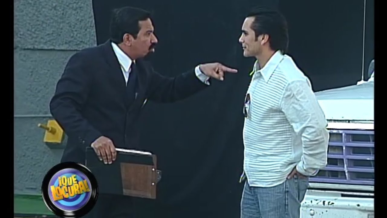 Qué Locura - Inspector Rodríguez (Raúl Arrieta)