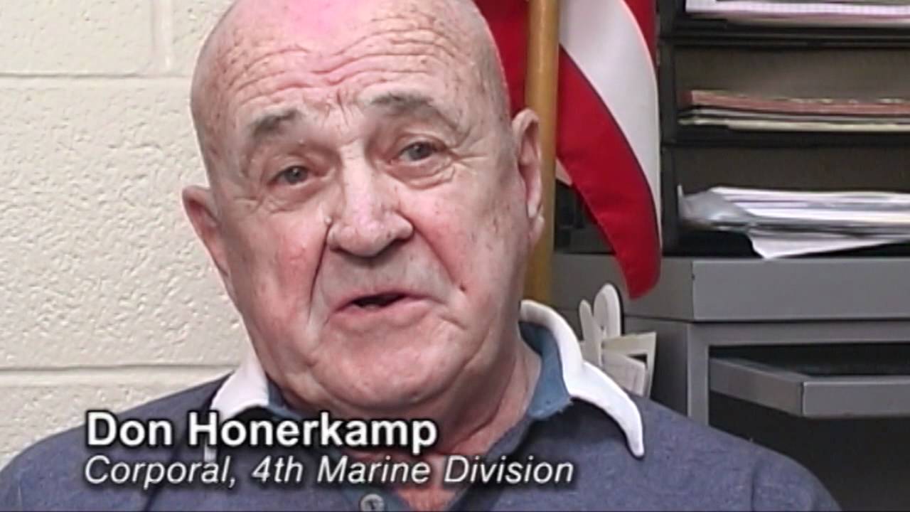 IWO JIMA Part One