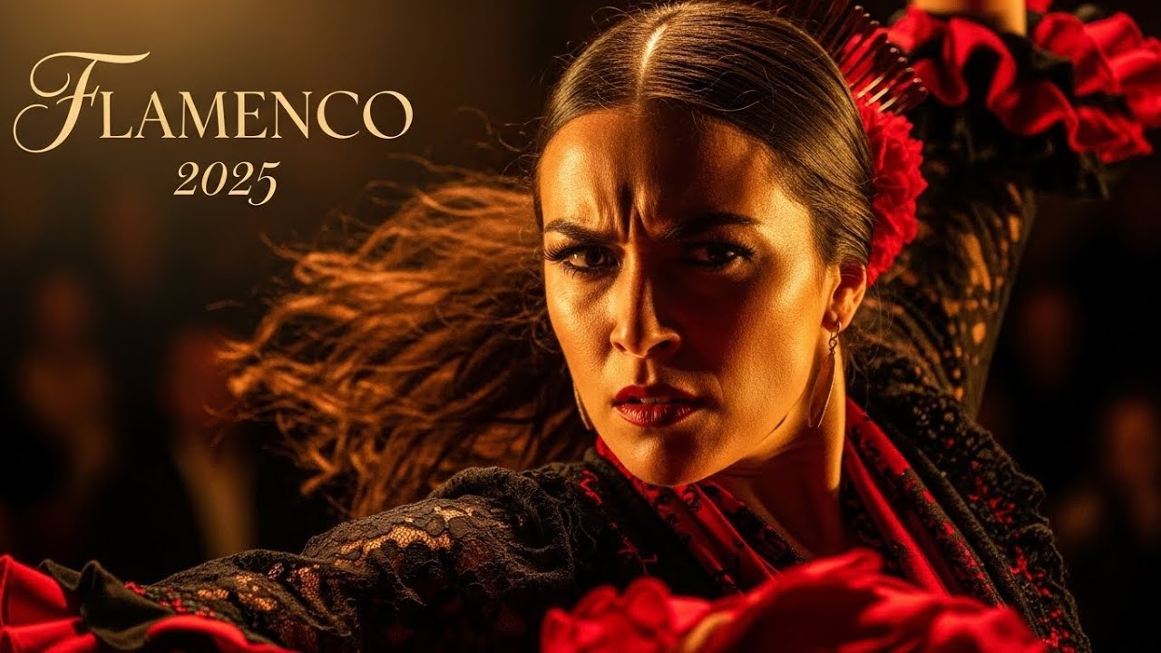 Flamenco en Vivo - Susurros de Luna | Danza Nocturna