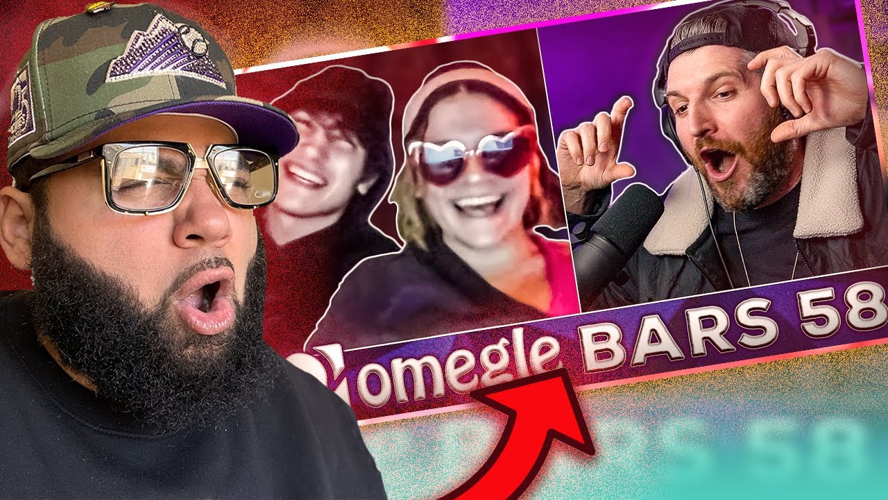 Old School Freestyle Memories | Harry Mack Omegle Bars 58 - Reaction