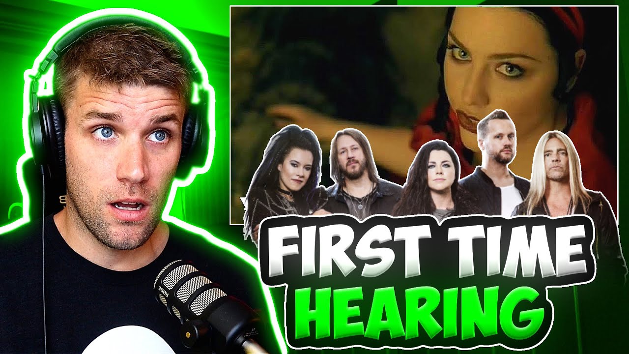 WHAT A VOICE!! | Rapper Reacts to Evanescence - Call Me When You're Sober (First Reaction)