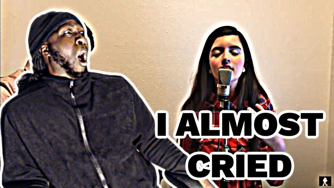 I ALMOST CRIED! Angelina Jordan - Stay | REACTION
