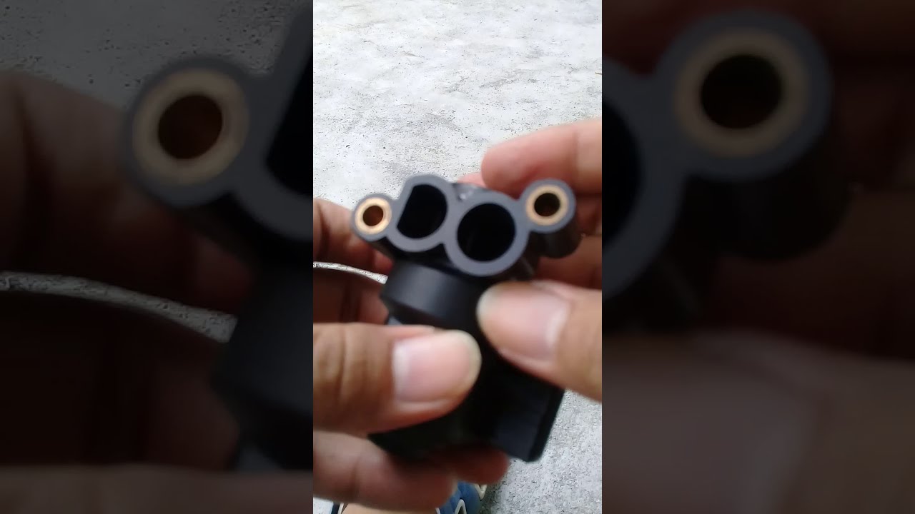 ISC Hyundai Trajet Idle Repair