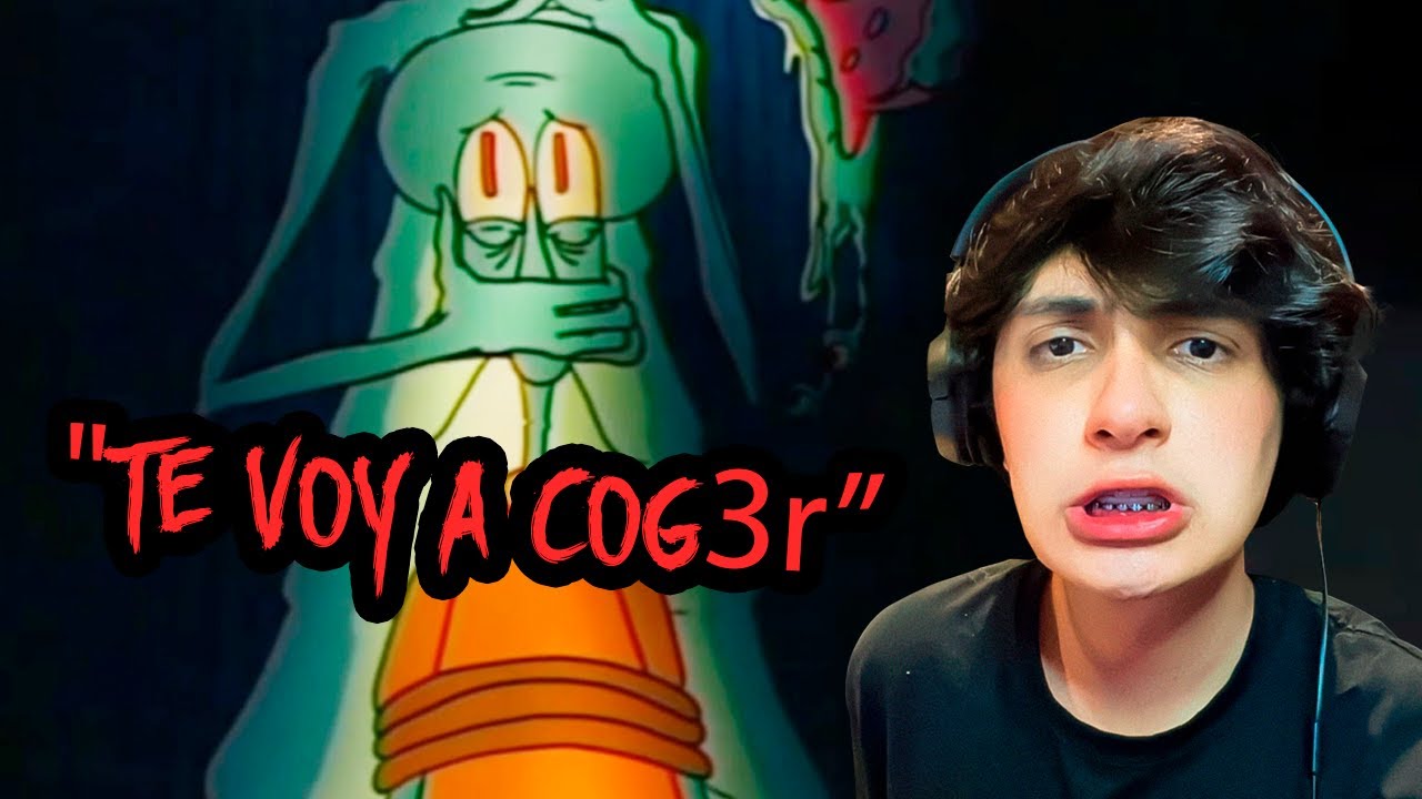 REACCIONANDO a los VÍDEOS  mas TURBIOS de youtube 2