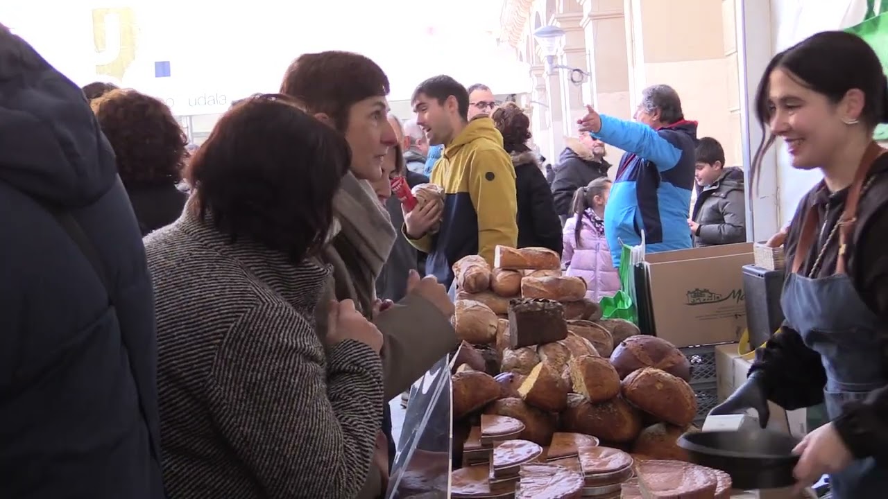 SANTA LUTZI FERIA 2025 URRETXU