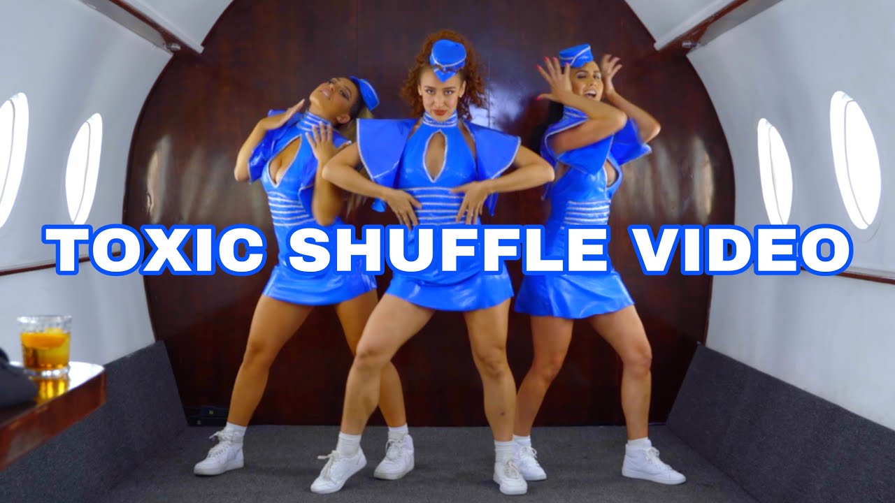 TOXIC (Britney Spears x Reblok) Dance Film