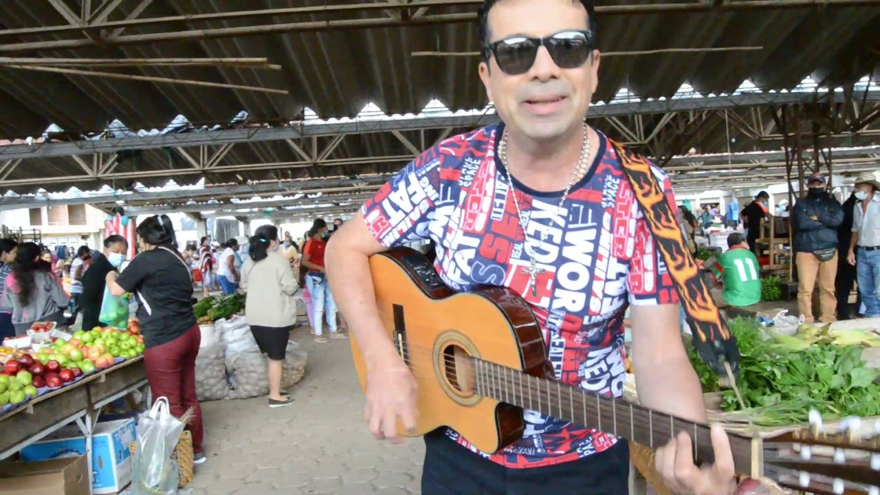 EL MECATO - EDER ORTEGA