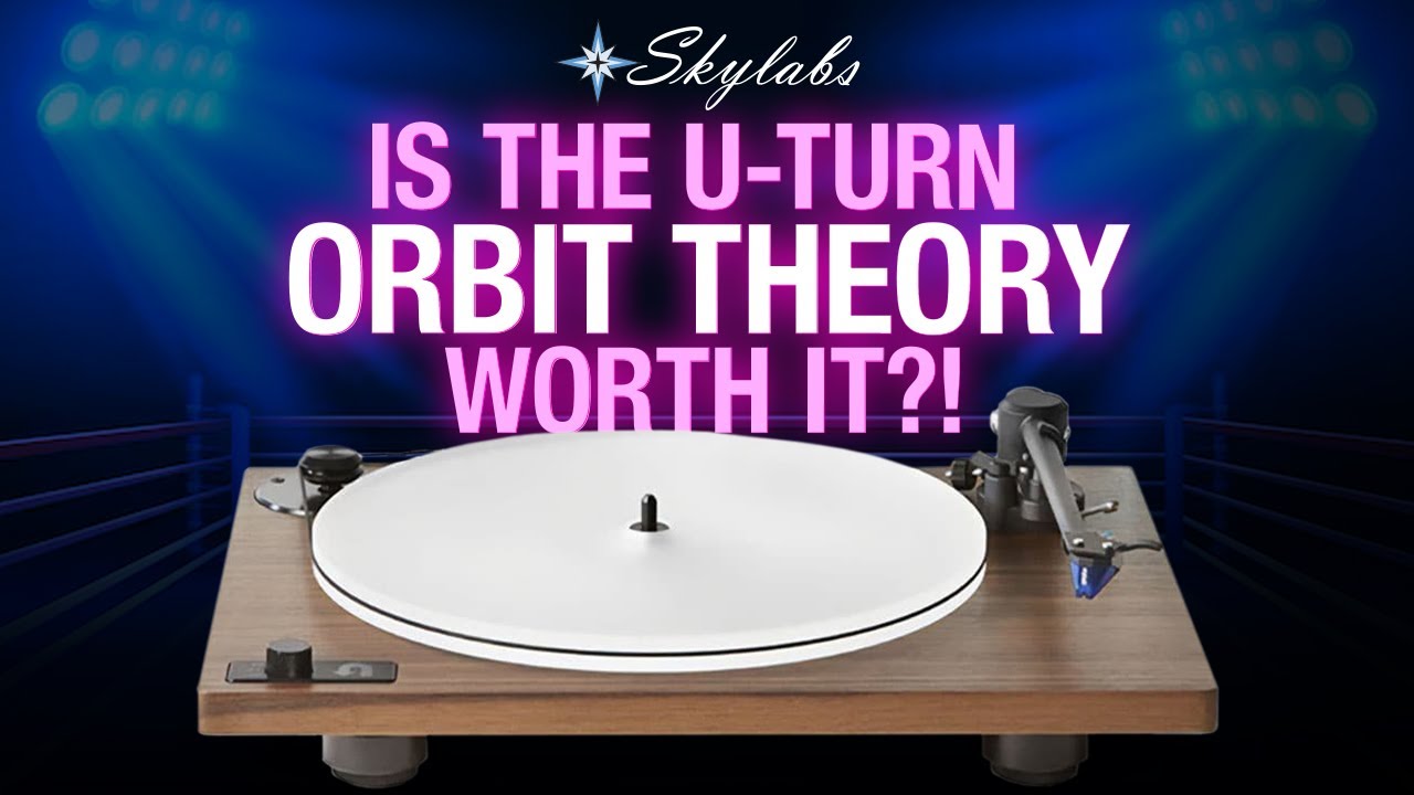 U-Turn Orbit Theory- Can It Compete With A Flagship Vintage Turntable?