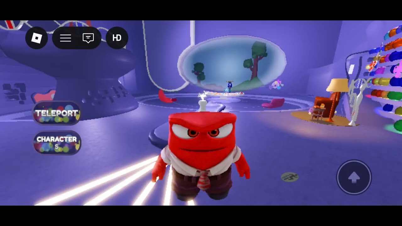 Inside out