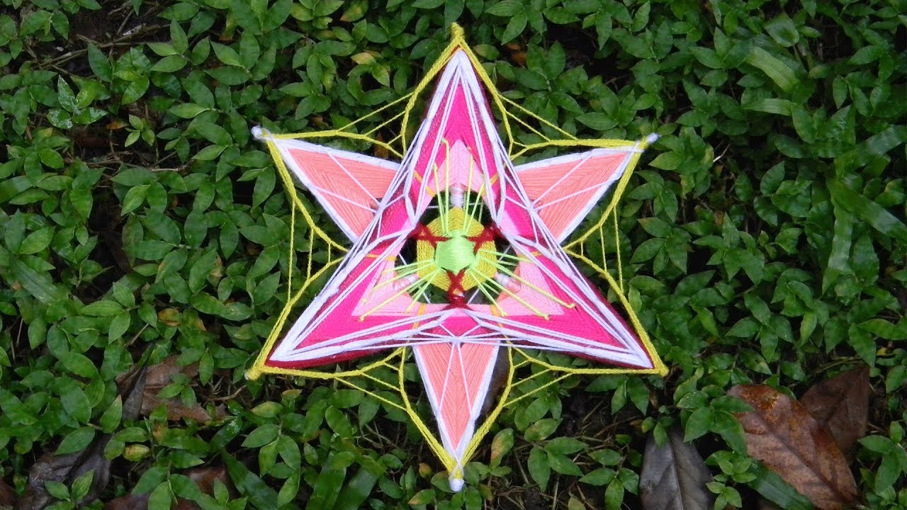 Mandala   Lirio de la Mañana