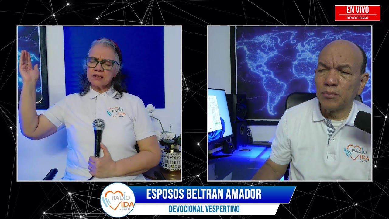 MIRADIOVIDA.COM -  DEVOCIONAL VESPERTINO  MARZO 9