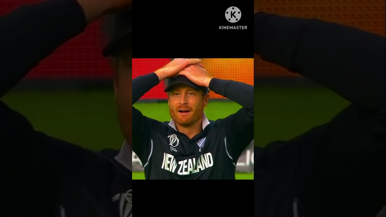 Eng Vs NZ World Cup Final 2019 / Unluckiest Match newzealand Forever
