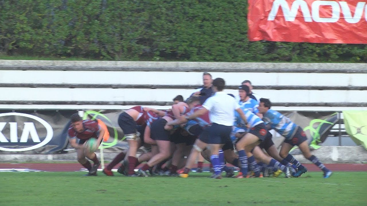 Rugby: Portugal Rugby Youth Festival 2018