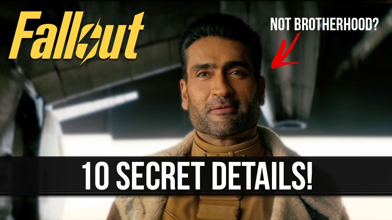 Fallout S2E2 - 10 Secret Details You Missed (Fan Theories)