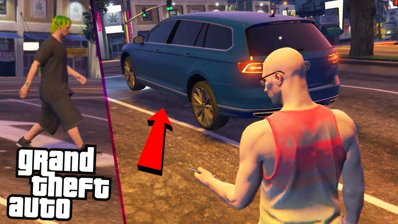 Carlos A FOST LOVIT de un SOFER TERIBILIST pe GTA Real Life