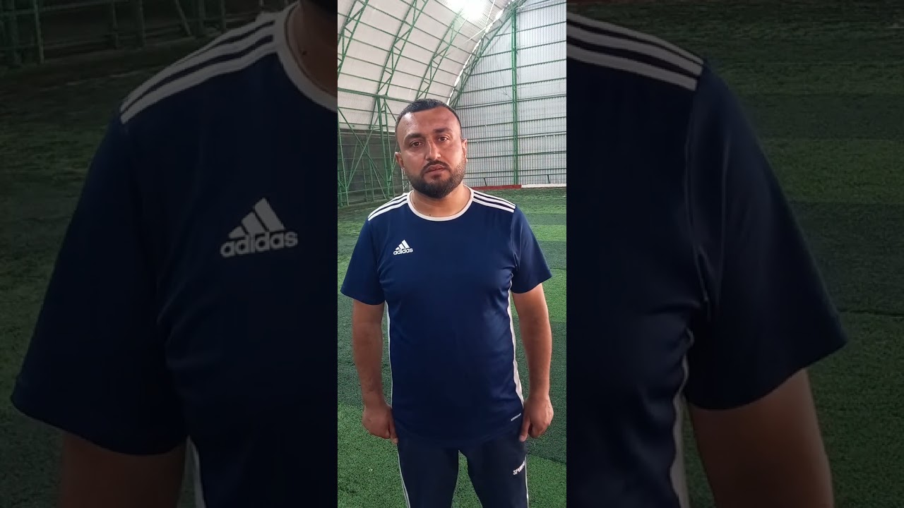 oyundan sonra müsahibə Əli müəllim (Araz  F.A baş məşqçi)