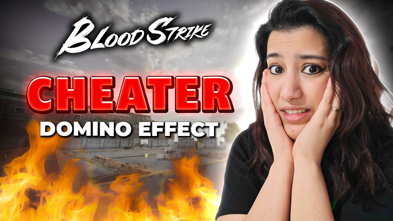 Cheats and Macro Users are DESTROYING Blood Strike