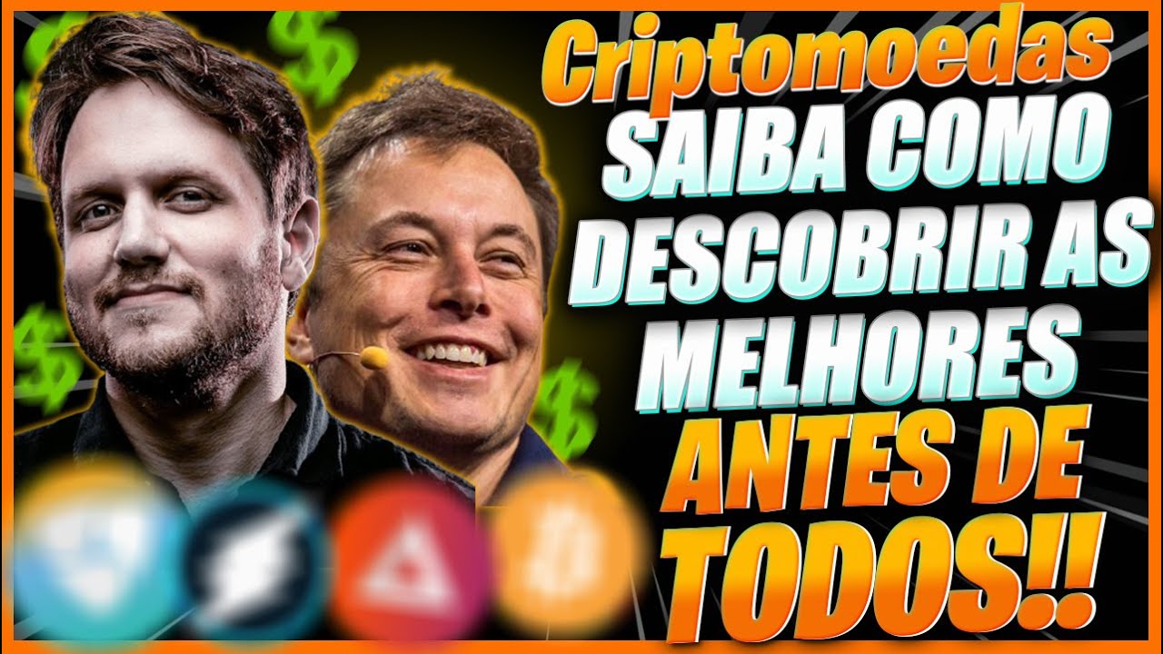 [NOVO] Criptomoedas promissoras 2022 - Melhores criptomoedas metaversos para investir 2022