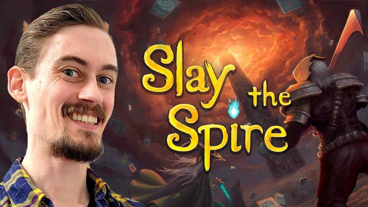 Slay The Spire With Sonny. Let's Build a Fat Deck