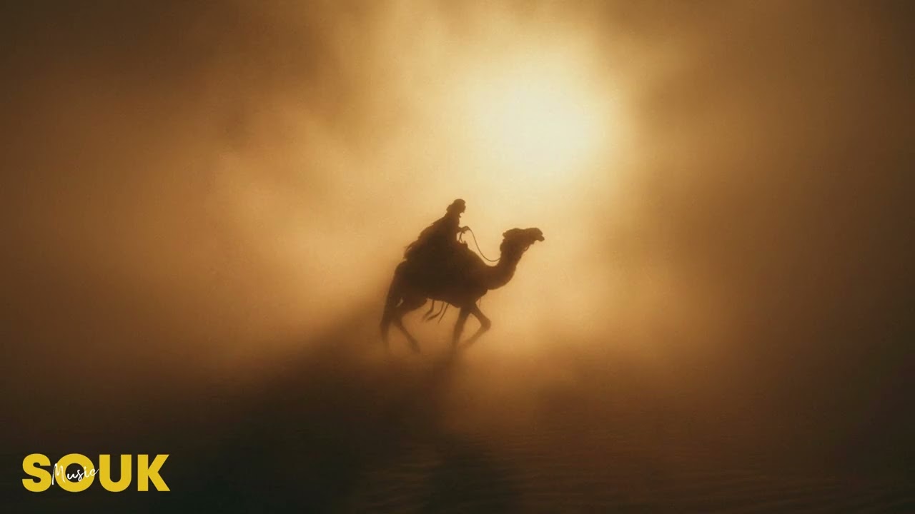 Dunes & Smocke | Tinariwen Blues Tuareg Guitar Session 