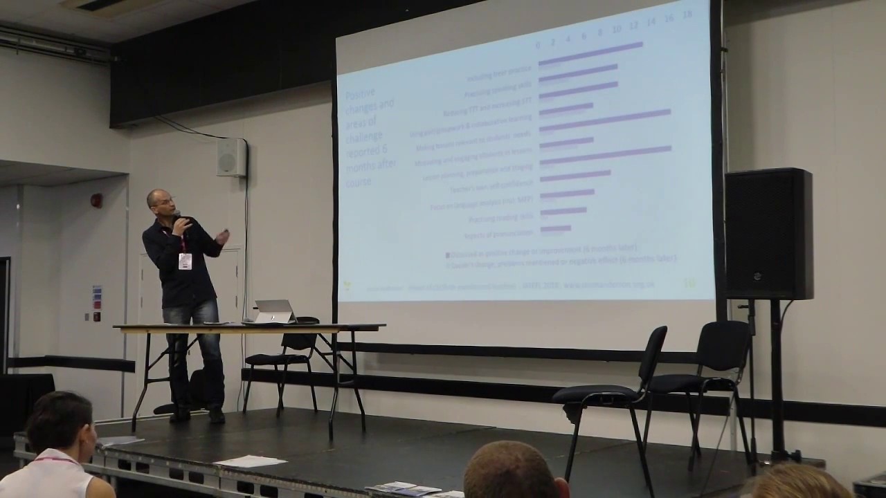 What impact does CELTA have on the classroom practices of experienced teachers