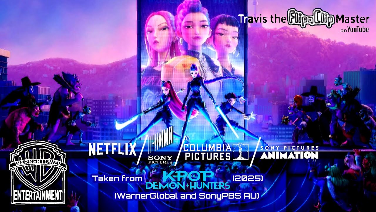 Netflix/Sony/Columbia/Sony Pictures Animation (2025, AU)