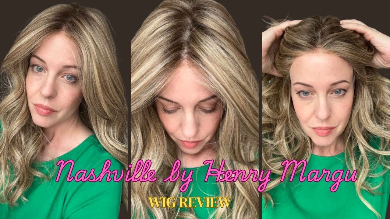 My very first Henry Margu Wig: Nashville 12/26GR